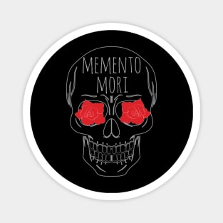 Memento Mori Magnet